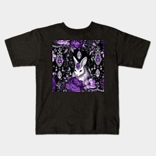 Gem Rabbit Kids T-Shirt